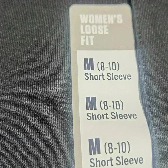 Carhartt womens all over print boxy t shirt size medium - Picture 5 of 9